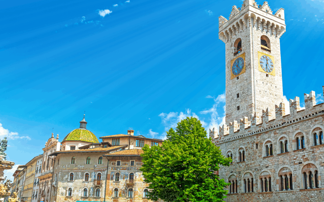 Visitare Trento e dintorni: 5 posti imperdibili da scoprire