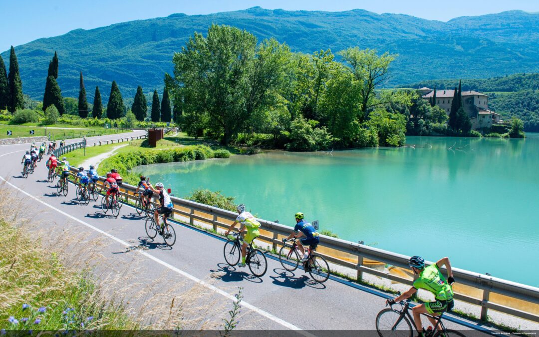 Escursioni in bici in Trentino: i percorsi più belli