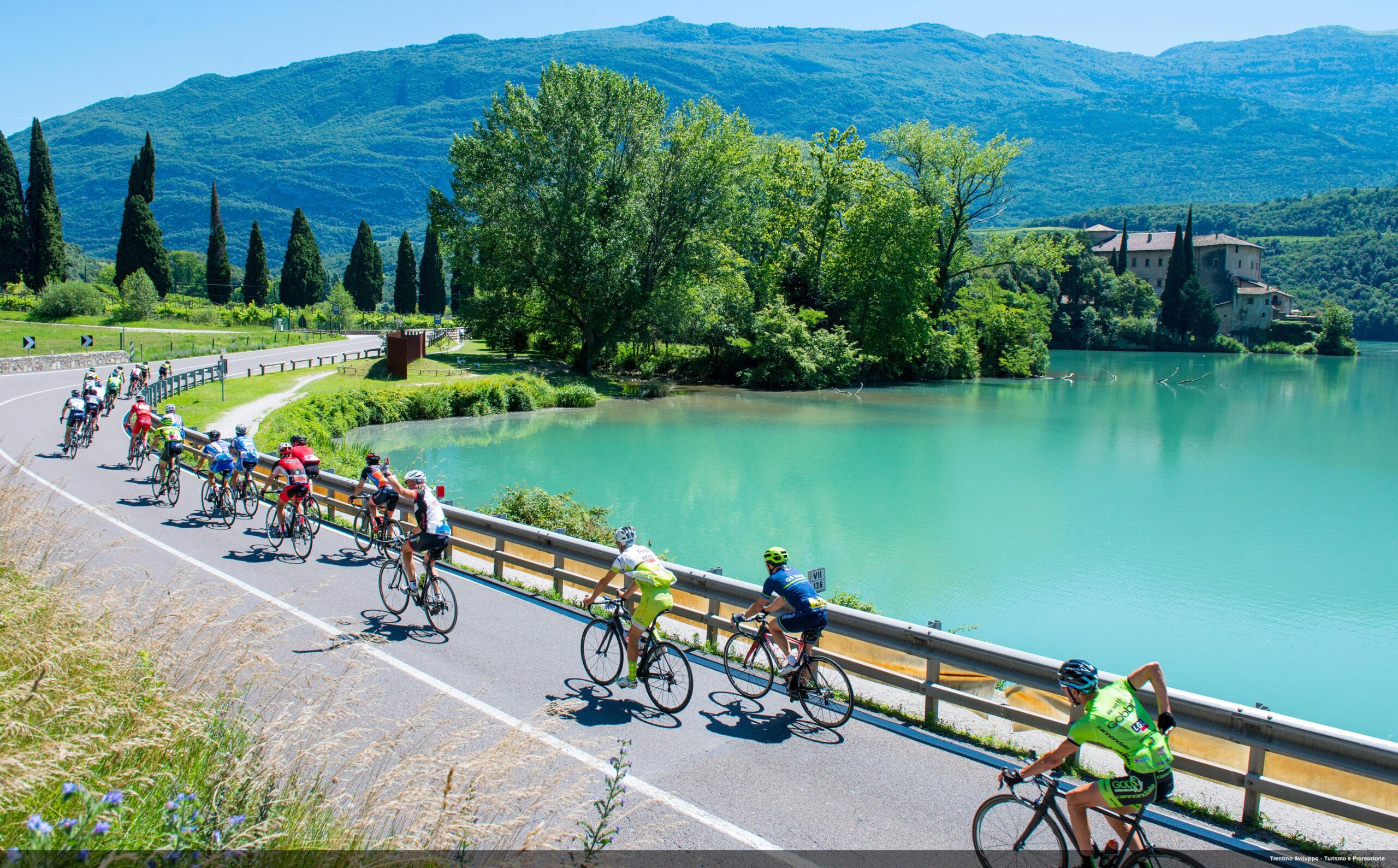 escursioni in bici