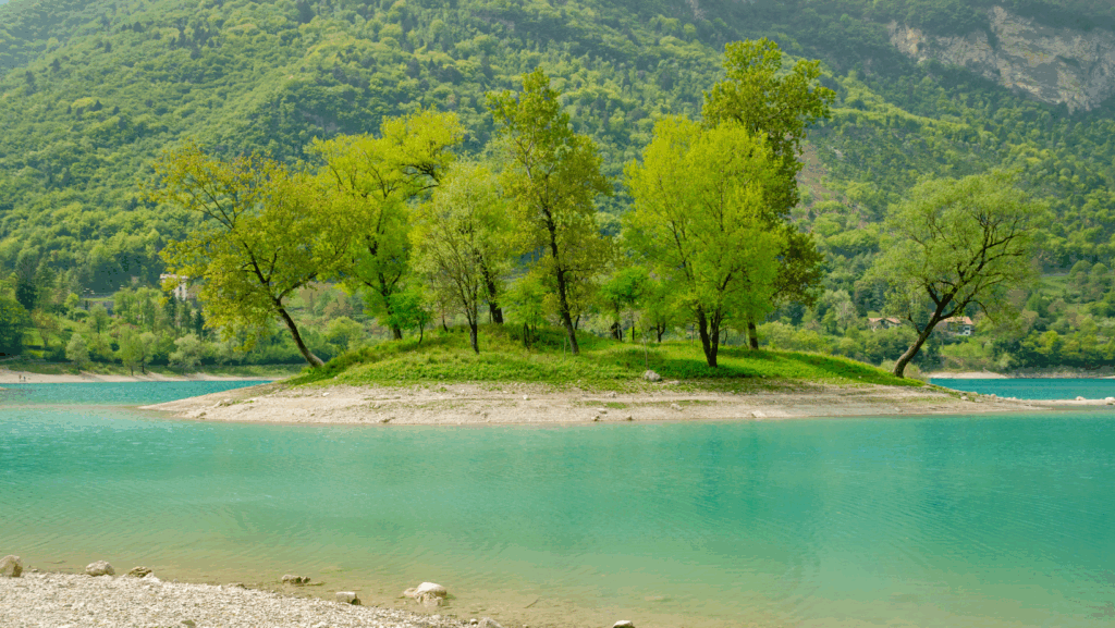 laghi da visitare in trentino